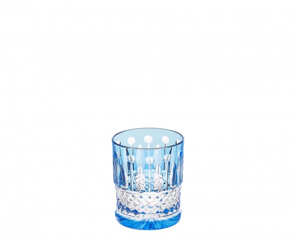 Tumbler cylindrical small sky blue